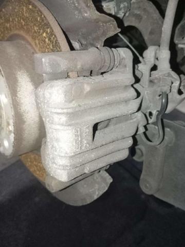 Zacisk hamulcowy tylny prawy 1K0615424 VAG