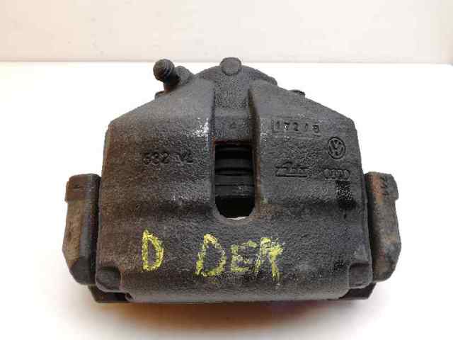 Zacisk hamulcowy tylny prawy 1K0615424N VAG