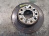 Tarcza hamulcowa tylna 1K0615601AB VAG