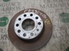Tarcza hamulcowa tylna 1K0615601AB VAG