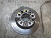 Tarcza hamulcowa tylna 1K0615601AB VAG