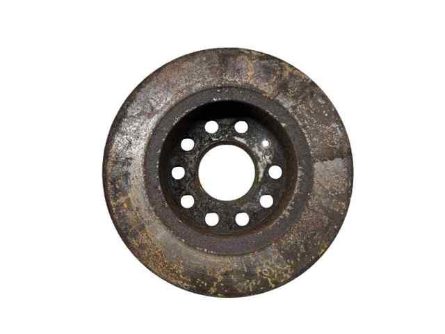 Tarcza hamulcowa tylna 1K0615601AB VAG