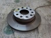 Tarcza hamulcowa tylna 1K0615601AB VAG
