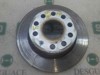 Tarcza hamulcowa tylna 1K0615601AB VAG