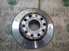 Tarcza hamulcowa tylna 1K0615601AB VAG