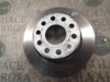 Tarcza hamulcowa tylna 1K0615601AB VAG
