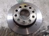 Tarcza hamulcowa tylna 1K0615601AB VAG