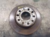 Tarcza hamulcowa tylna 1K0615601AB VAG
