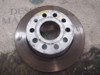 Tarcza hamulcowa tylna 1K0615601AB VAG
