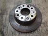 Tarcza hamulcowa tylna 1K0615601AB VAG
