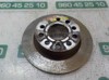 Tarcza hamulcowa tylna 1K0615601AB VAG