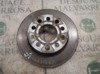 Tarcza hamulcowa tylna 1K0615601AB VAG