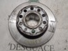 Tarcza hamulcowa tylna 1K0615601AB VAG