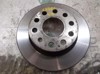 Tarcza hamulcowa tylna 1K0615601AB VAG