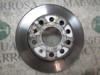 Tarcza hamulcowa tylna 1K0615601AB VAG
