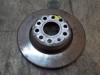 Tarcza hamulcowa tylna 1K0615601AD VAG