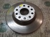 Tarcza hamulcowa tylna 1K0615601AD VAG