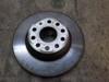 Tarcza hamulcowa tylna 1K0615601AD VAG