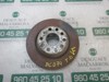Tarcza hamulcowa tylna 1K0615601AD VAG