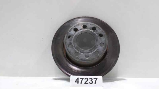 Tarcza hamulcowa tylna 1K0615601K VAG