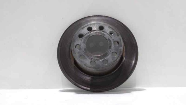 Tarcza hamulcowa tylna 1K0615601K VAG