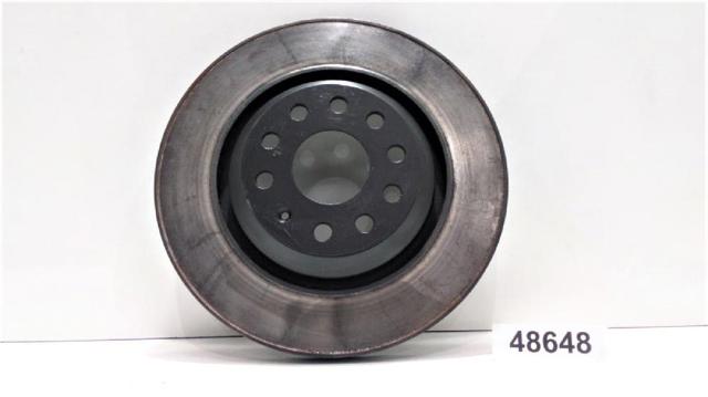 Tarcza hamulcowa tylna 1K0615601N VAG