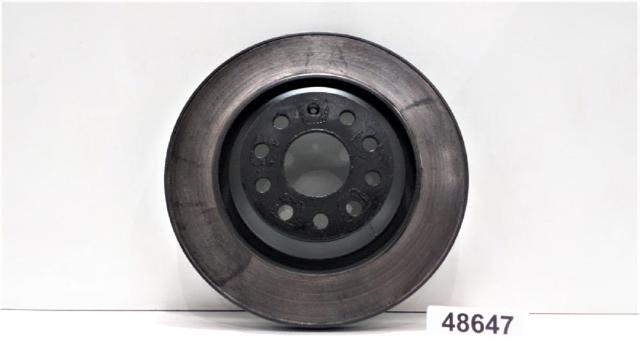 Tarcza hamulcowa tylna 1K0615601N VAG