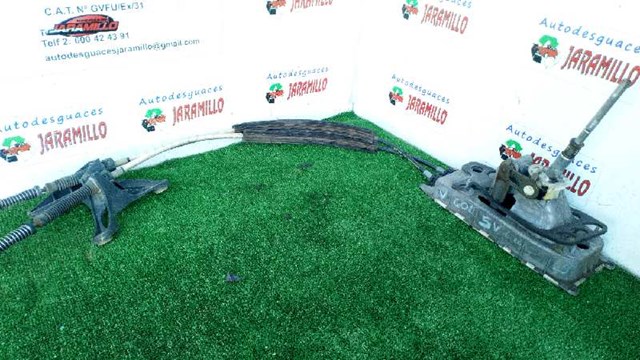 Mechanizm zmiany biegów (cięgno) 1K0711061B VAG