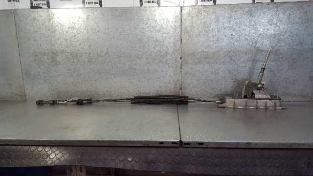 Dźwignia zmiany biegów 1K0711112B VAG