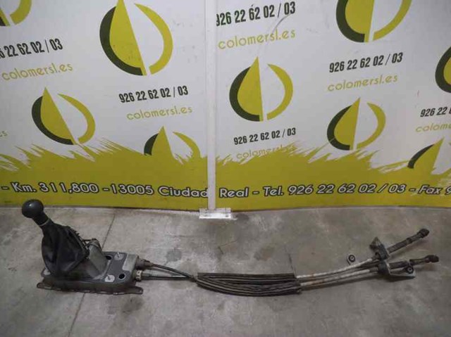 Dźwignia zmiany biegów 1K0711112B VAG