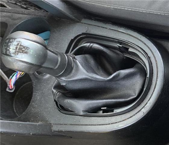 Dźwignia zmiany biegów 1K0711112B VAG