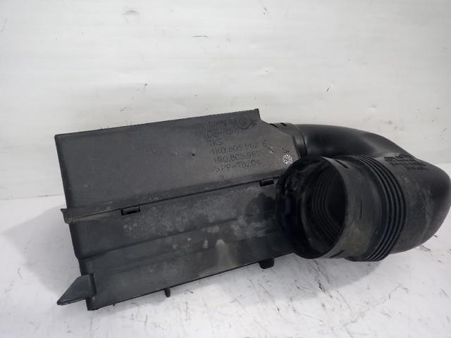 Wlot powietrza do filtra powietrza Volkswagen Jetta 5 1K2