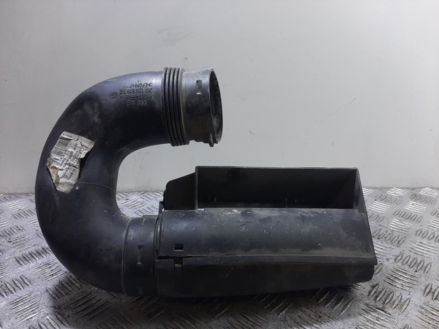 Wlot powietrza do filtra powietrza Volkswagen Passat 362