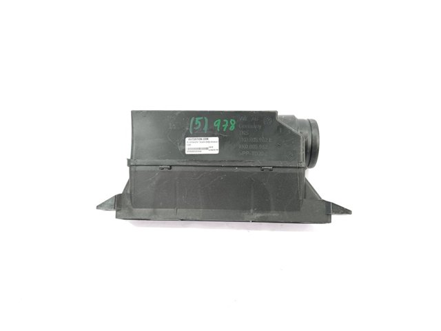 Wlot powietrza do filtra powietrza Volkswagen Passat 362