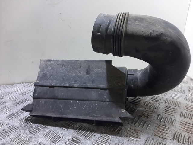 Wlot powietrza do filtra powietrza Volkswagen Passat 362