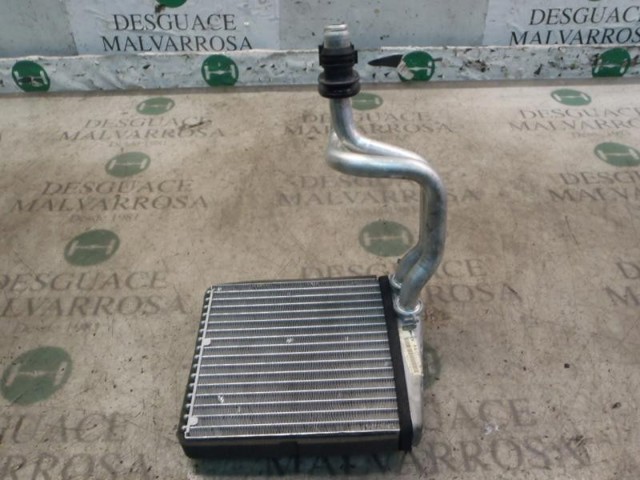 Chłodnica nagrzewnicy (ogrzewacza) 1K0819031 VAG