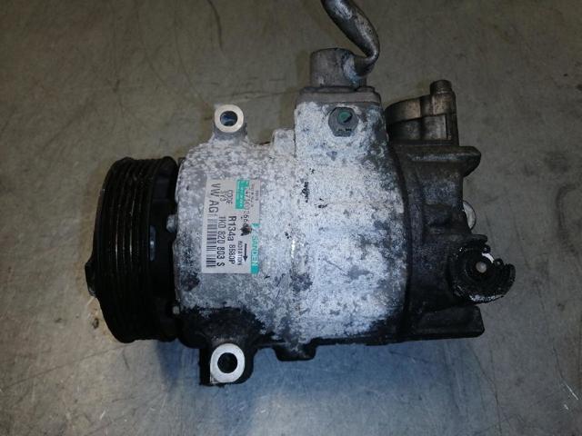 Sprężarka klimatyzacji 1K0820803S VAG