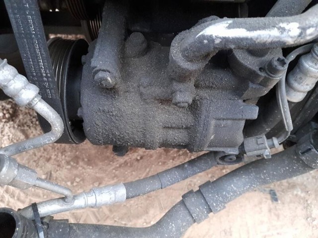 Sprężarka klimatyzacji 1K0820808A VAG