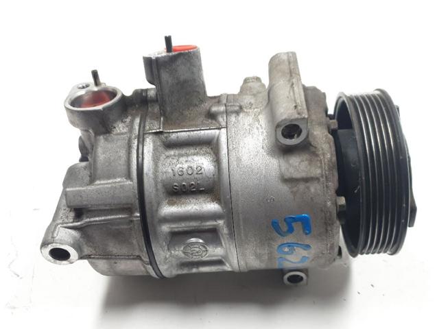 Sprężarka klimatyzacji 1K0820808B VAG