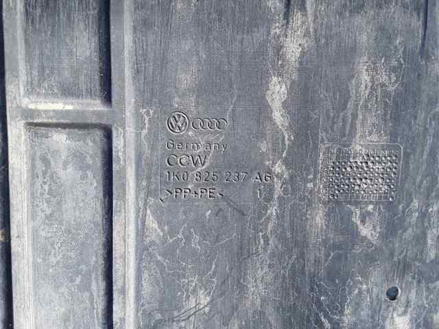 Osłona silnika, miski (przedziału silnika) 1K0825237AG VAG