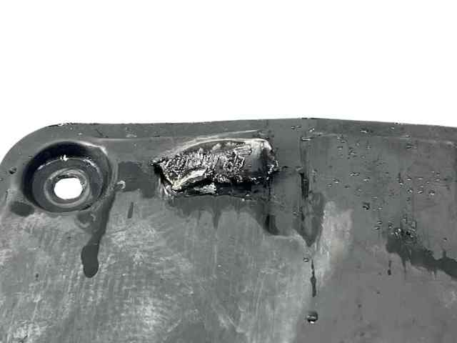 Osłona silnika, miski (przedziału silnika) 1K0825237AG VAG