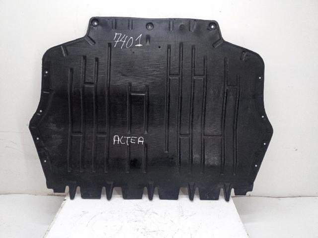 Osłona silnika, miski (przedziału silnika) 1K0825237N VAG