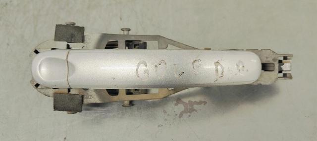 Pałąk zewnętrznej klamki drzwi przednich lewej 1K0837885A VAG
