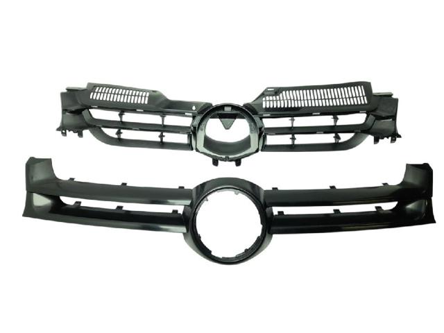 Atrapa chłodnicy 1K0853651AGRU VAG