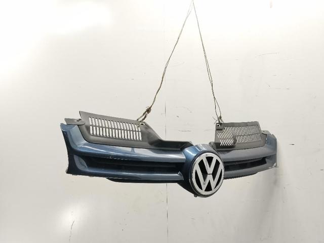 Atrapa chłodnicy 1K0853651AGRU VAG