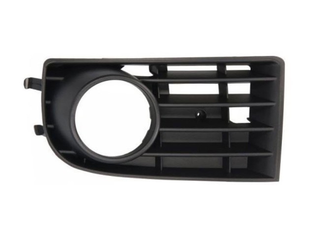 Zaślepka (kratki) lamp przeciwmgielnych zderzaka przedniego lewa 1K0853665B VAG