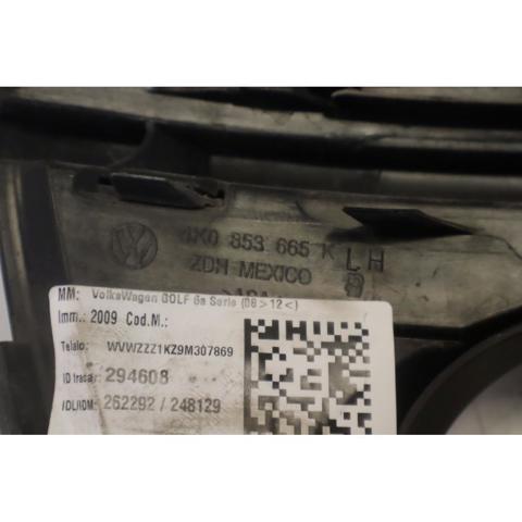 1K0853665K VAG
