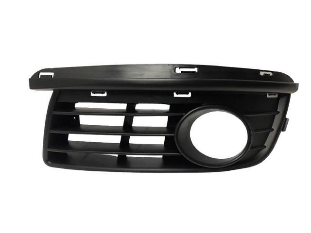 Zaślepka (kratki) lamp przeciwmgielnych zderzaka przedniego lewa 1K0853665K9B9 VAG