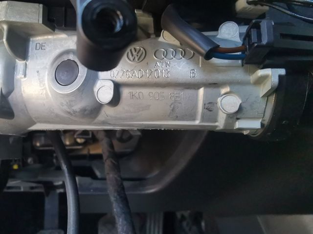 Stacyjka zapłonowa 1K0905851 VAG