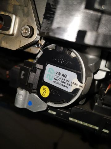 Kostka stacyjki zapłonowej 1K0905865 VAG